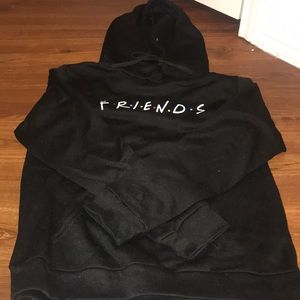 “friends” tv show hoodie